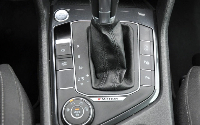 Volkswagen Tiguan Allspace cena 119800 przebieg: 110000, rok produkcji 2018 z Tuliszków małe 407